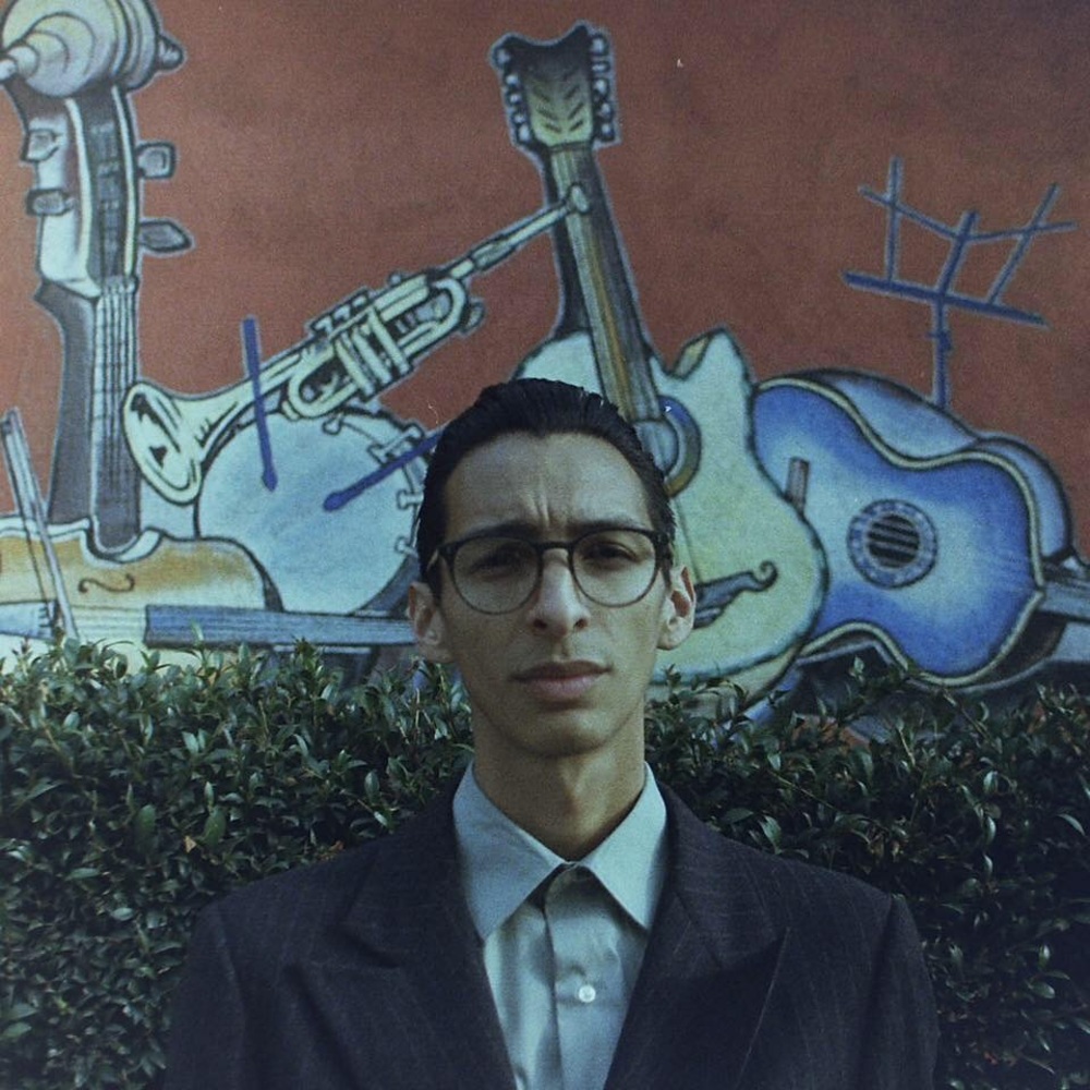 Meet your Posher, Andrew